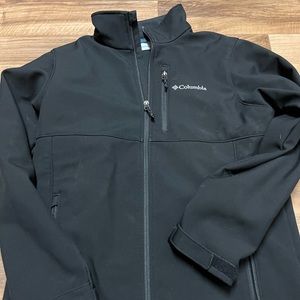Columbia full zip sweater